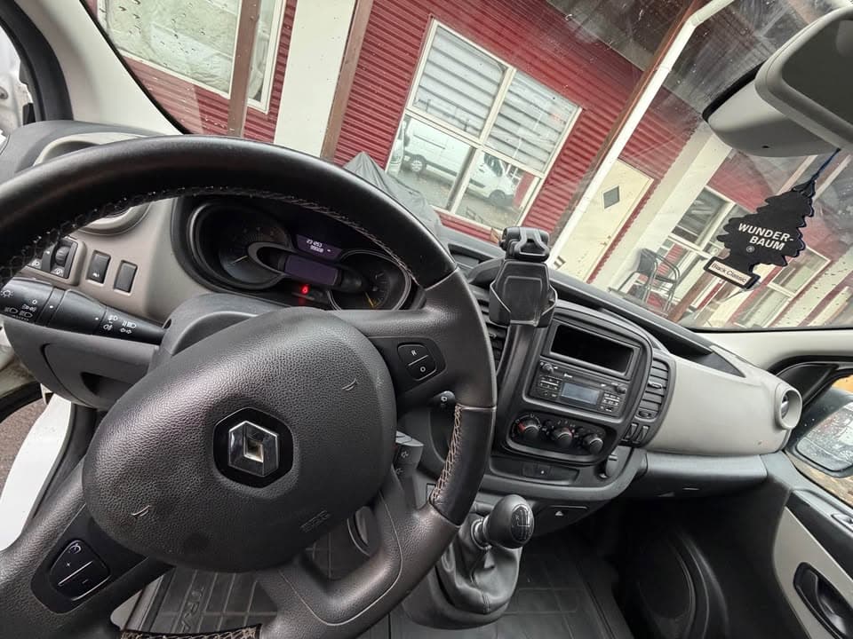 2017 Renault Trafic