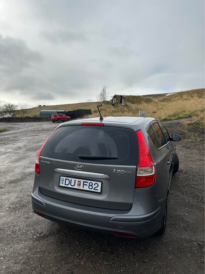 2012 Hyundai i30
