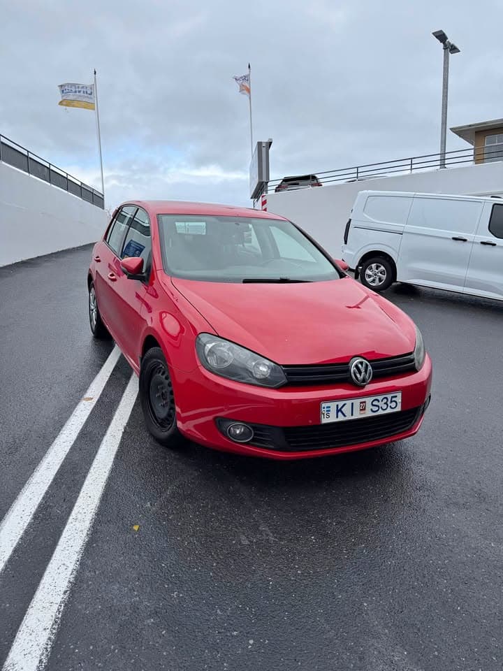 2011 Volkswagen Golf VI