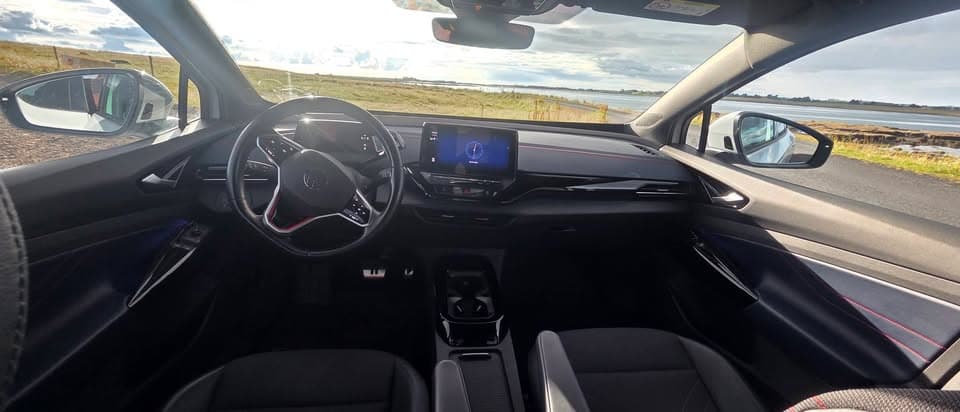 2021 Volkswagen ID.4 GTX
