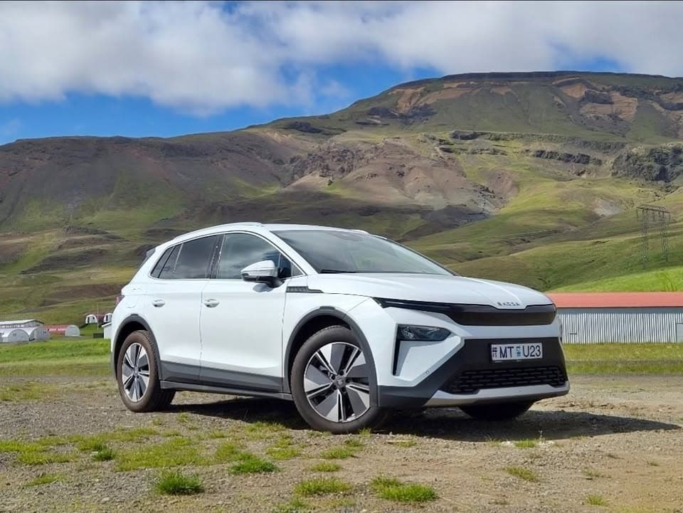 2025 Škoda Elroq 85