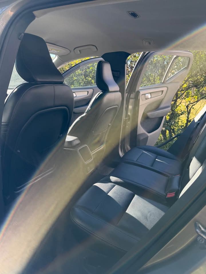 2020 Volvo XC40