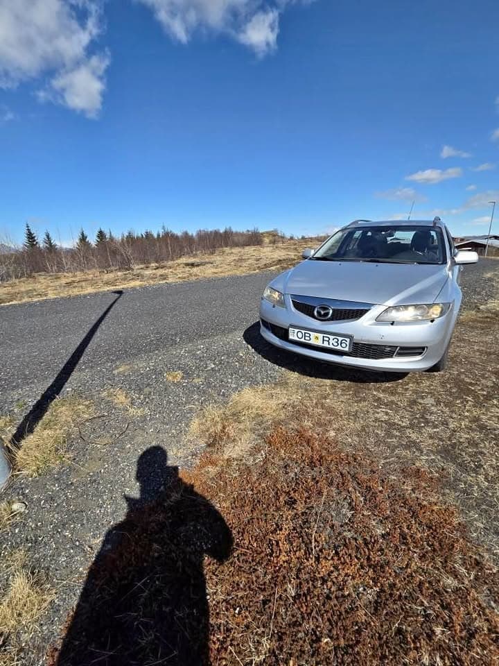 2008 Mazda 6