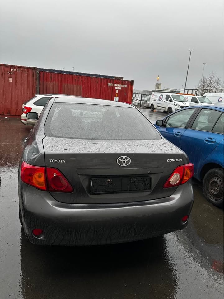 2008 Toyota Corolla