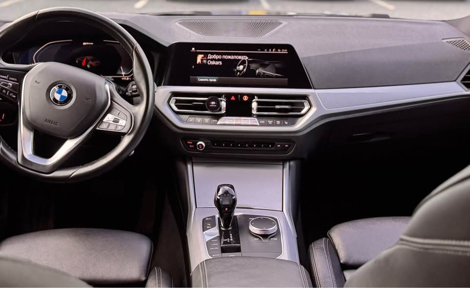2020 BMW 3 Series 330e