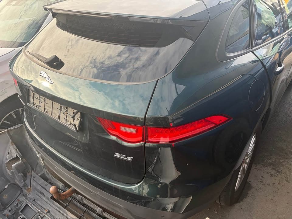 2016 Jaguar F-Pace