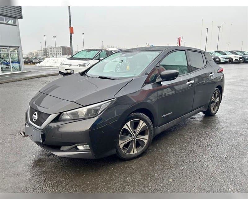 2018 Nissan Leaf