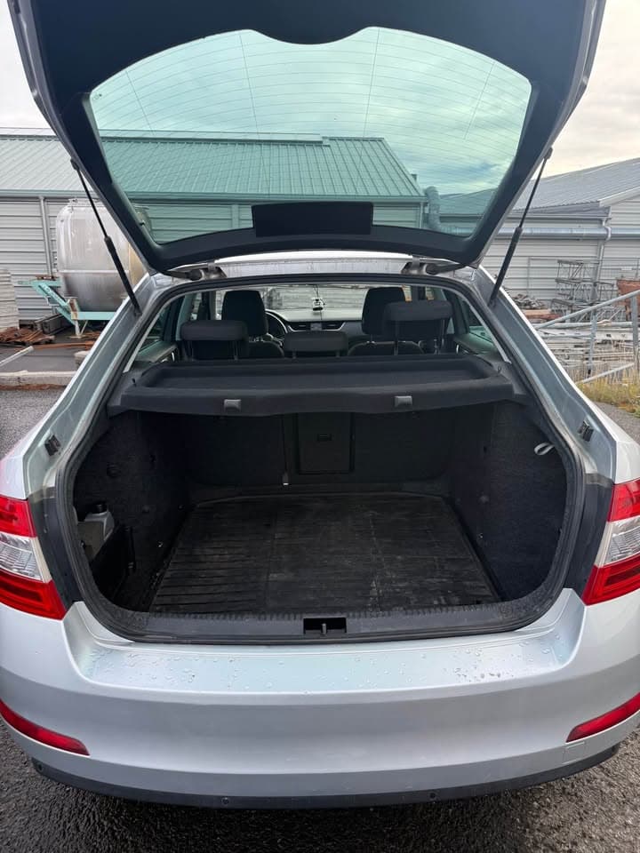 2016 Škoda Octavia