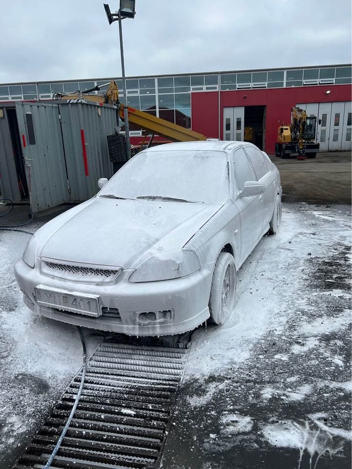 1999 Honda Civic EK