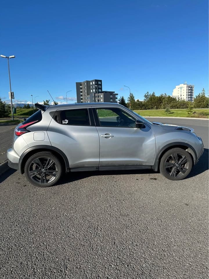 2017 Nissan Juke