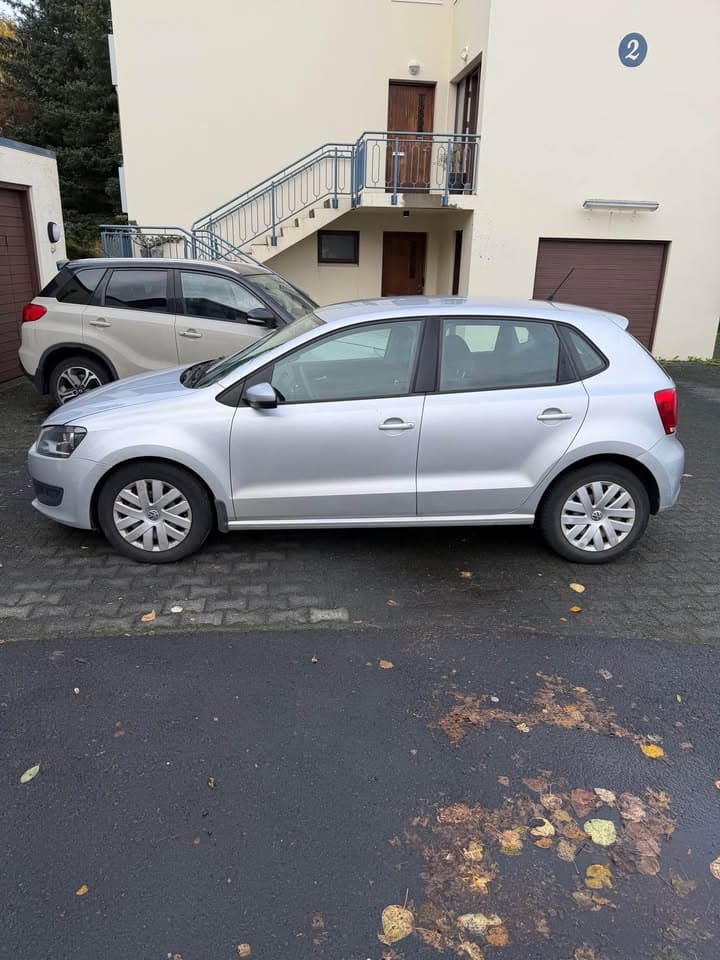 2014 Volkswagen Polo