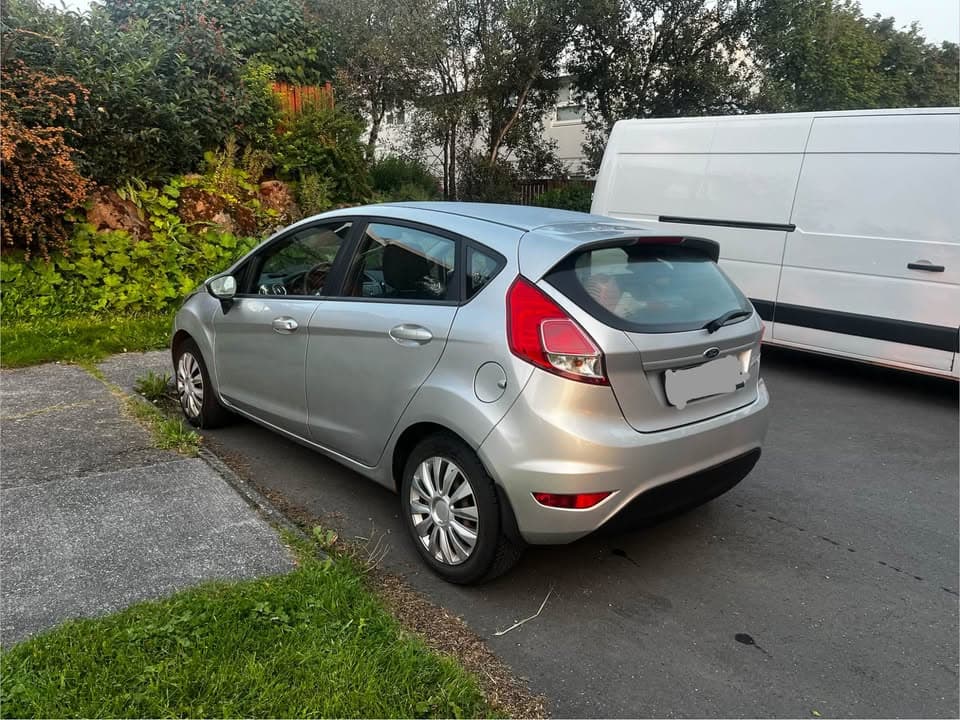 2015 Ford Fiesta