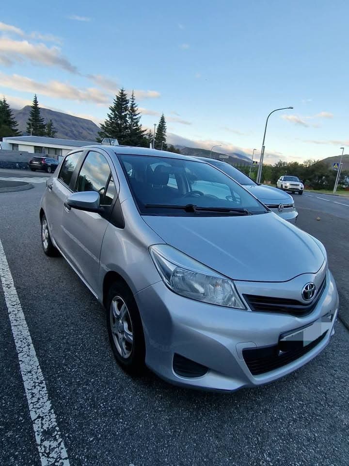 2013 Toyota Yaris