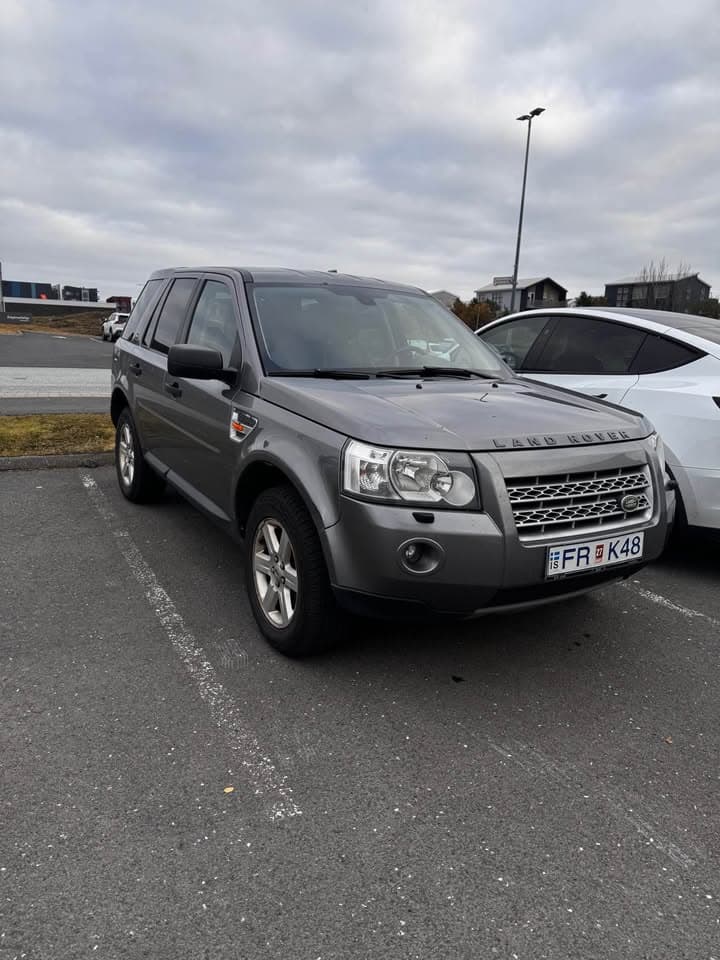 2007 Land Rover Freelander