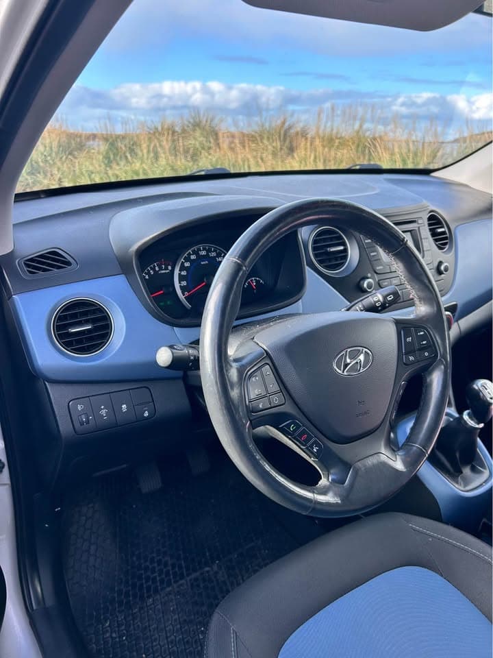 2016 Hyundai i10