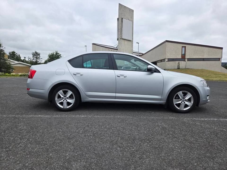 2016 Škoda Octavia