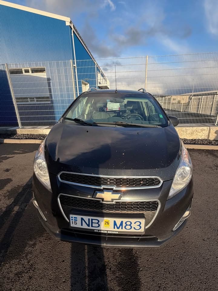 2015 Chevrolet Spark