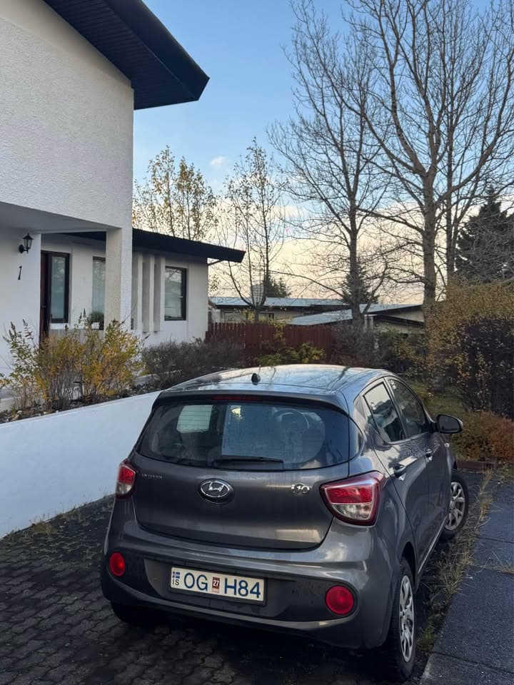 2017 Hyundai i10