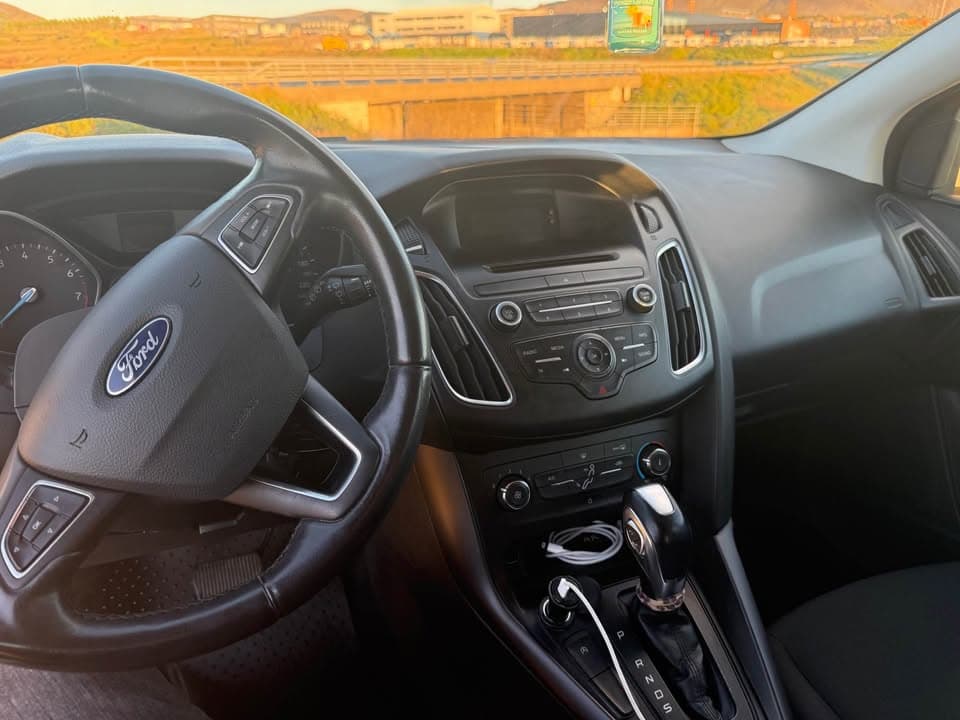 2017 Ford Focus