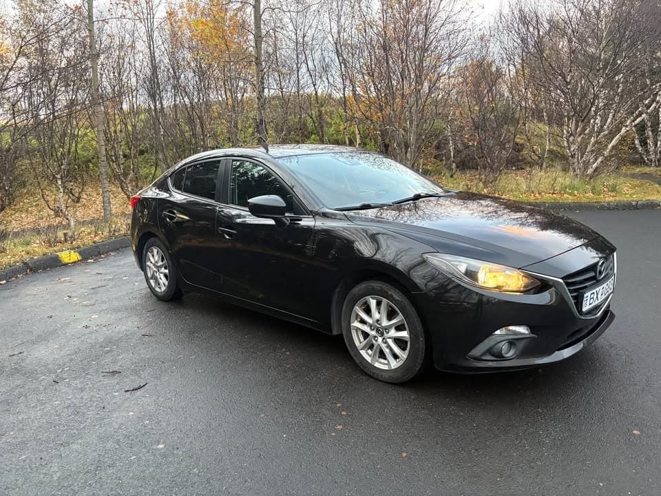 2015 Mazda 3