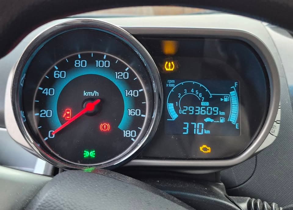 2015 Chevrolet Spark