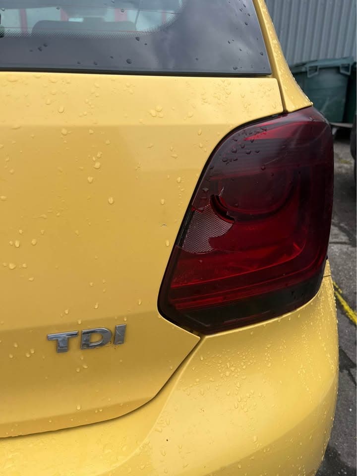 2011 Volkswagen Polo