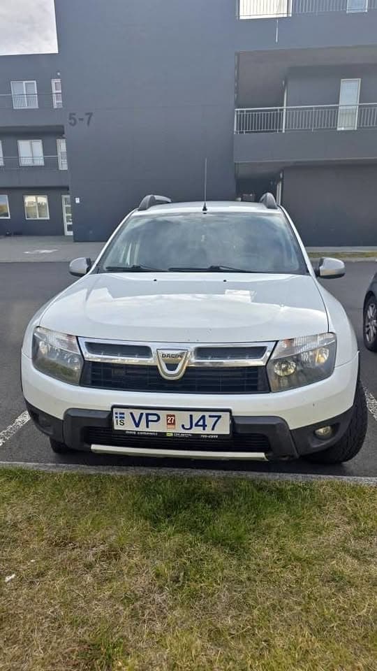 2013 Dacia Duster