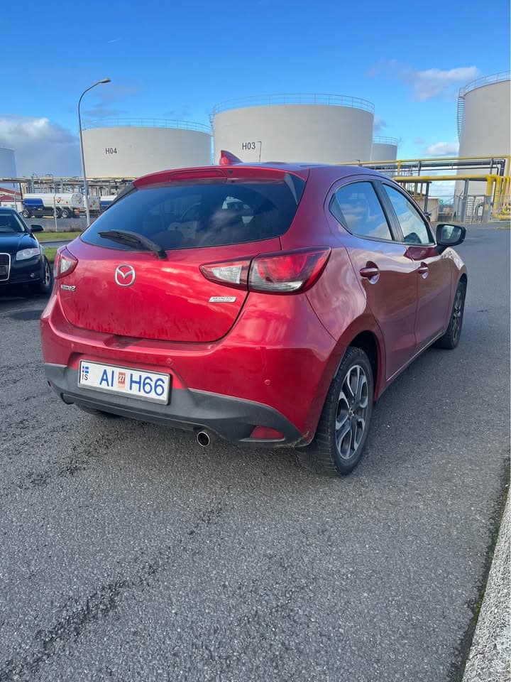 2017 Mazda 2