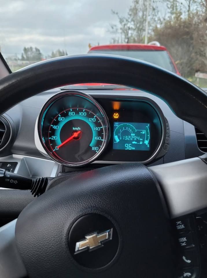 2015 Chevrolet Spark
