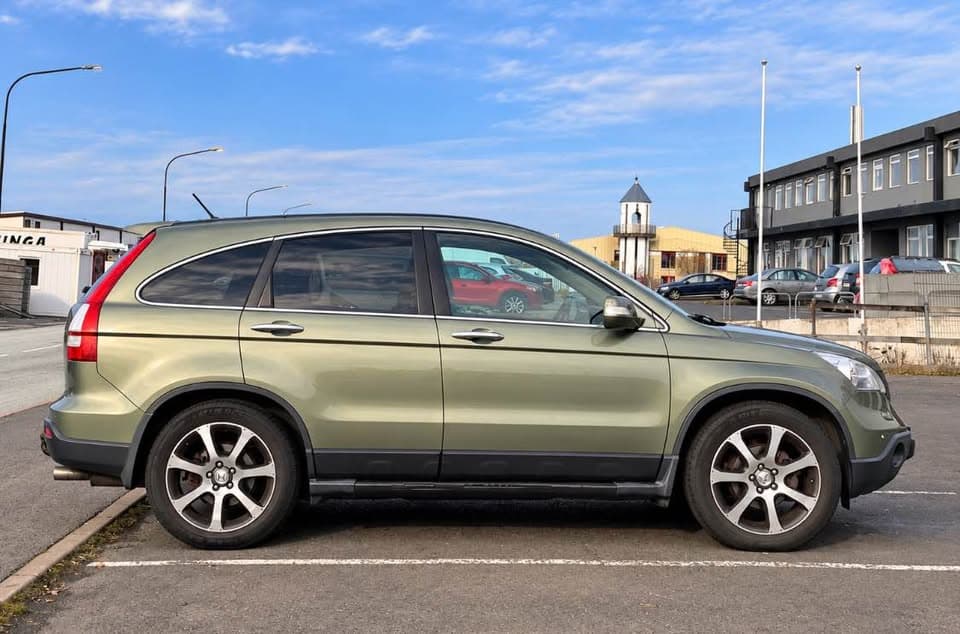 2007 Honda CR-V