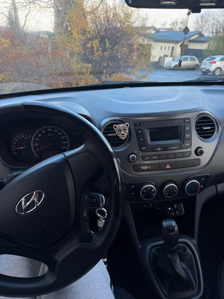 2017 Hyundai i10