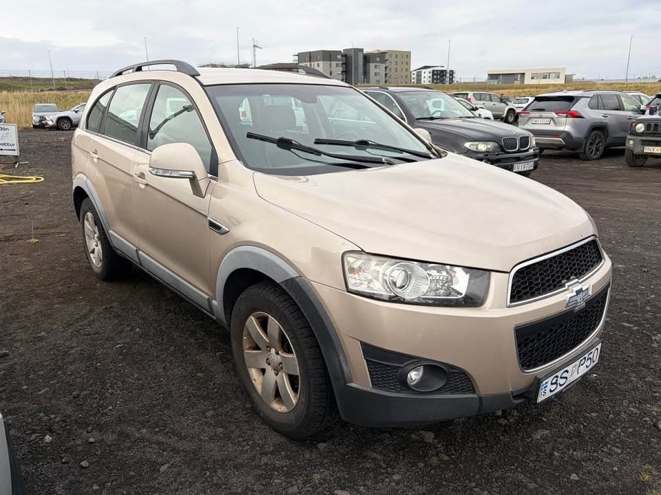 Chevrolet Captiva