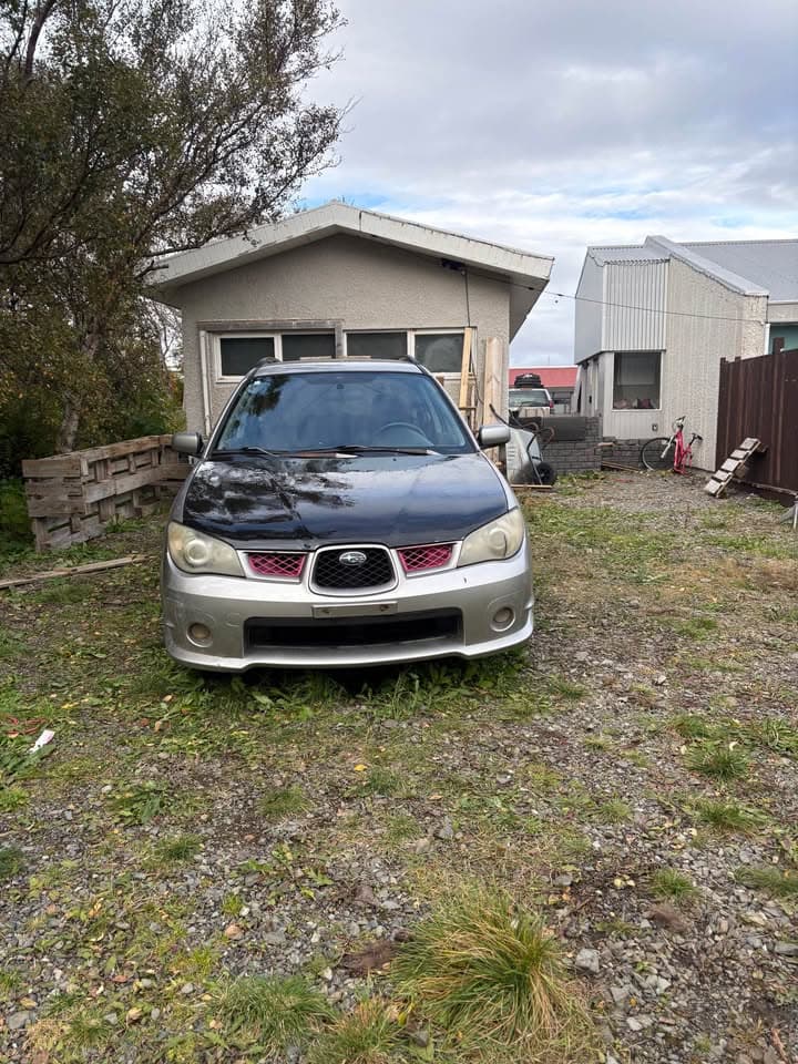 2006 Subaru Impreza