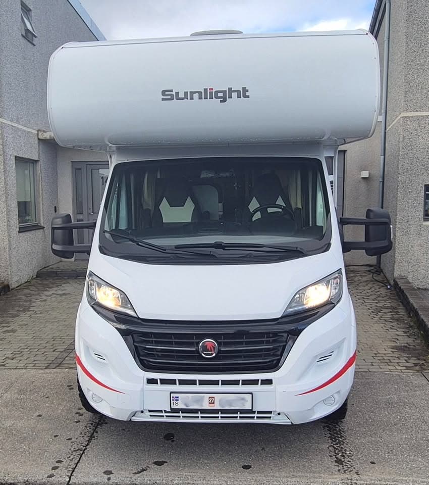 2017 Fiat Ducato