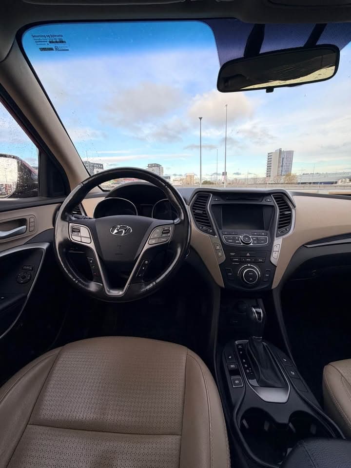 2014 Hyundai Santa Fe