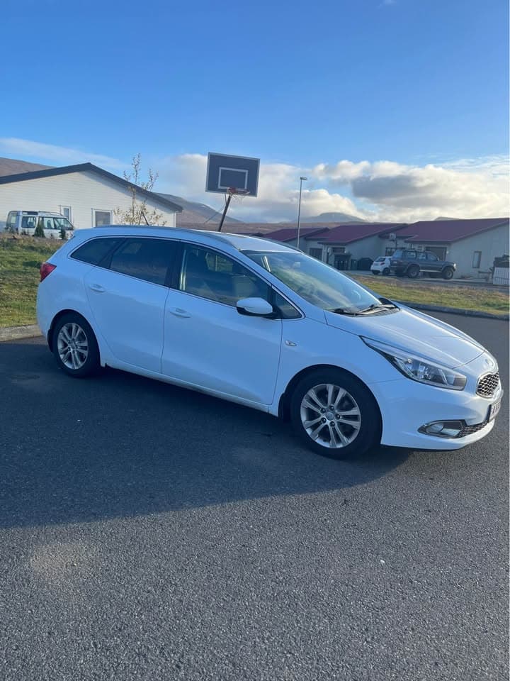 2013 Kia Ceed