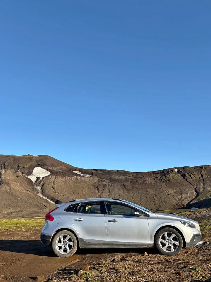 2015 Volvo V40 Cross Country