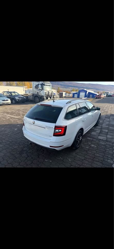 2019 Škoda Octavia