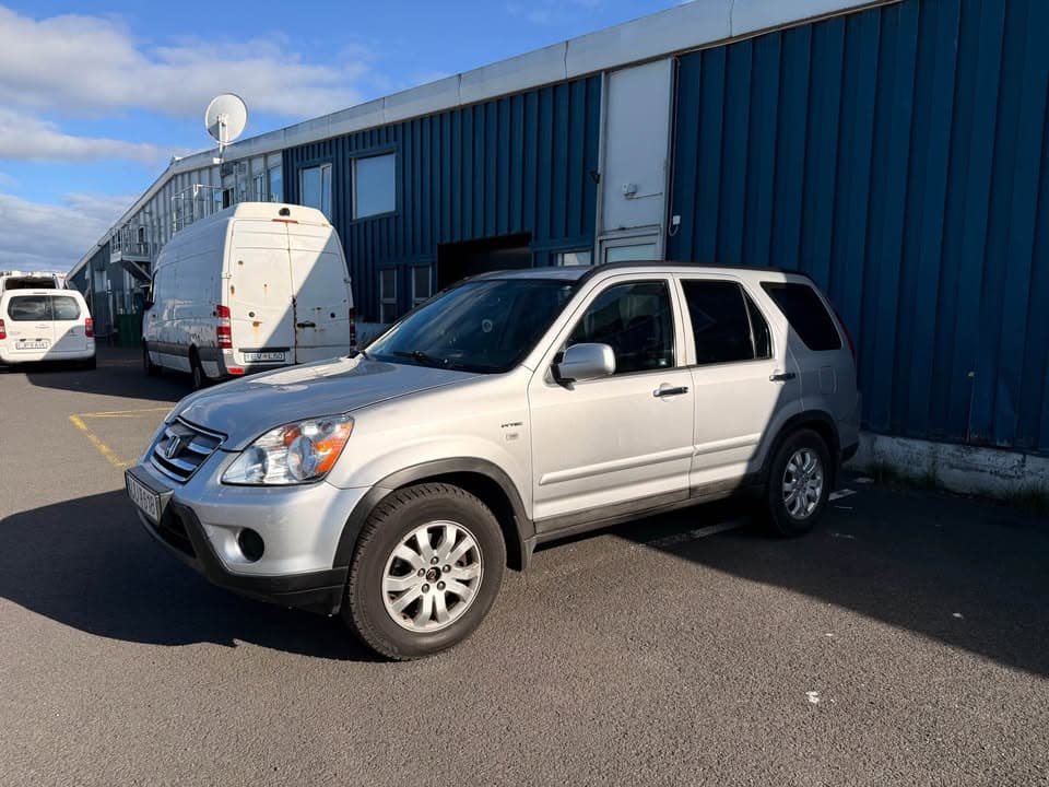 2006 Honda CR-V