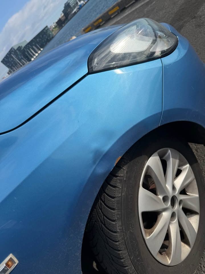 2016 Opel Corsa