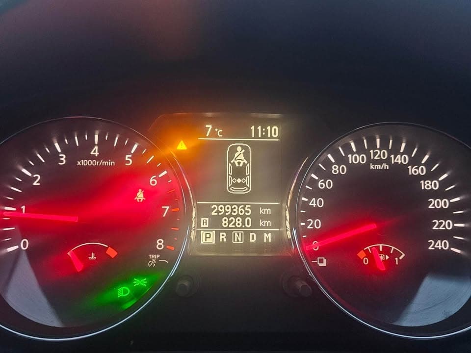 2012 Nissan Qashqai