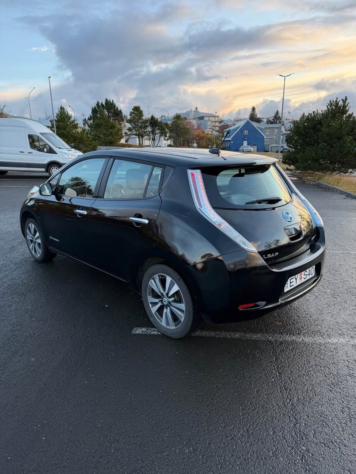 2014 Nissan Leaf