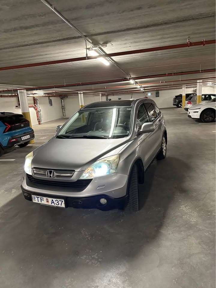 2007 Honda CR-V