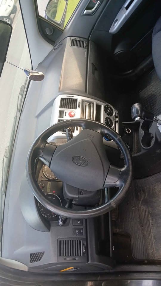 2008 Hyundai Getz