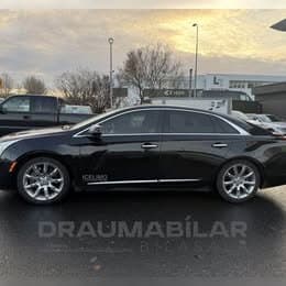 2014 Cadillac XTS