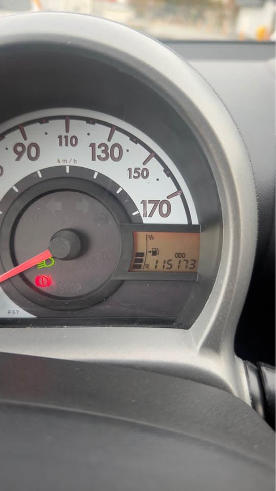 2012 Toyota Aygo
