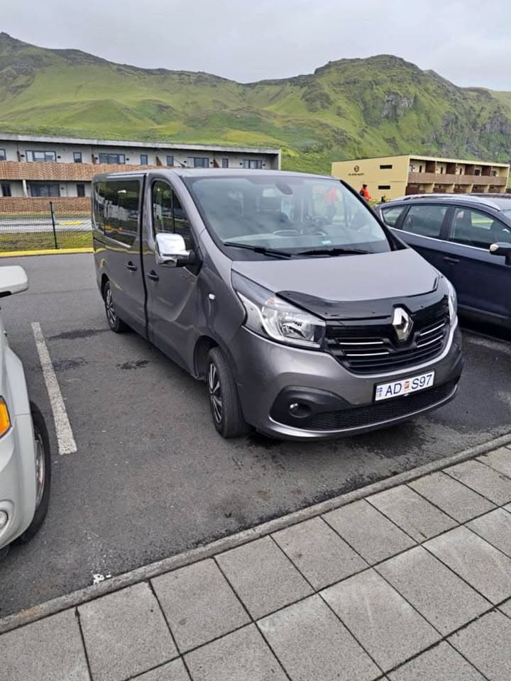 2018 Renault Trafic 3