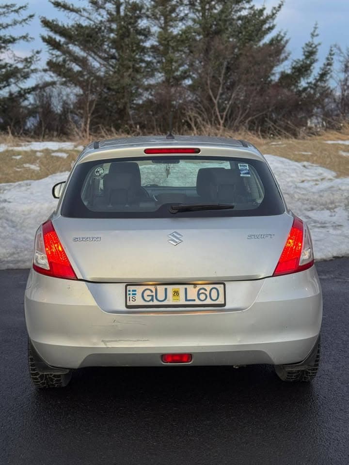 2014 Suzuki Swift