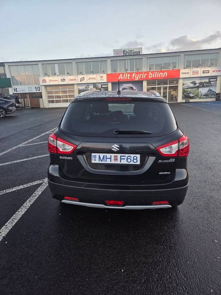 2015 Suzuki SX4 S-Cross