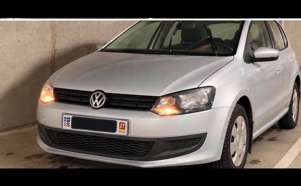 2012 Volkswagen Polo